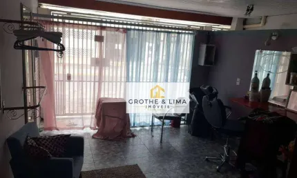 Casa com 2 dormitórios à venda, 125 m² por r$ 320.000,00 - residencial armando moreira righi - são josé dos campos/sp