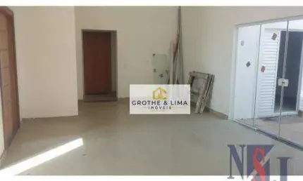 Casa com 3 dormitórios à venda, 198 m² por R$ 910.000,00 - Campos Do Conde II - Tremembé/SP