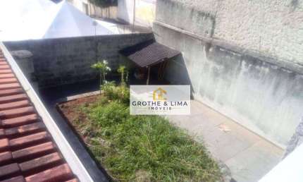Casa com 3 dormitórios à venda, 230 m² por R$ 500.000,00 - Alto São Pedro - Taubaté/SP