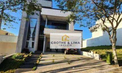 Sobrado com 3 dormitórios à venda, 270 m² - Condomínio Vem Viver - Jacareí/SP