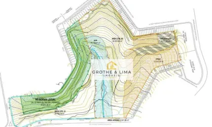 Área à venda, 119000 m² por R$ 20.800.000,00 - Jardim Santa Luzia - São José dos Campos/SP