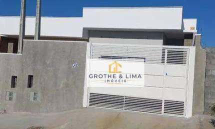 Casa com 3 dormitórios, 1 suíte à venda, 94 m² - Setville - São José dos Campos/SP