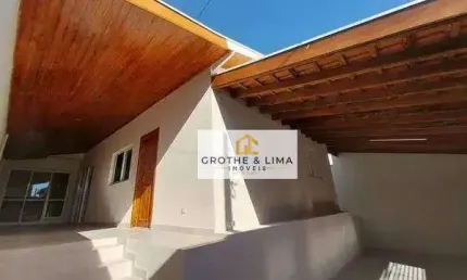 Casa com 3 dormitórios à venda, 170 m²  - Jardim das Indústrias - São José dos Campos/SP