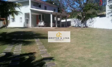 Chácara com 4 dormitórios à venda, 1500 m² por R$ 890.000,00 - Granjas Rurais Reunidas São Judas Tadeu - Taubaté/SP