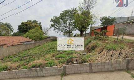 Terreno à venda, 1283 m² por R$ 650.000,00 - Campos Elíseos - Taubaté/SP