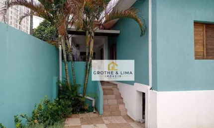 Casa com 3 quartos à venda na Avenida Marechal Floriano Peixoto, Centro, São José dos Campos