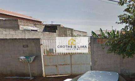 Terreno à venda, 300 m² por R$ 250.000,00 - Residencial Estoril - Taubaté/SP