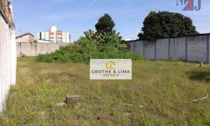 Terreno à venda, 1278 m² por R$ 1.100.000,00 - Vila Iapi - Taubaté/SP