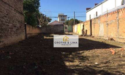 Terreno à venda, 400 m² por R$ 430.000,00 - Vila Antônio Augusto Luiz - Caçapava/SP