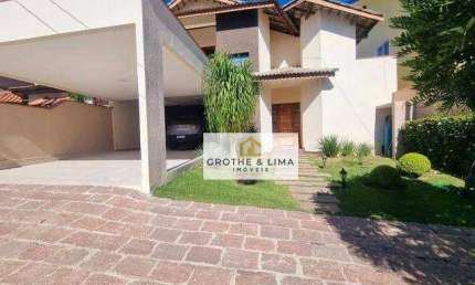 Casa com 4 dormitórios à venda, 300 m² por R$ 1.910.000 - Urbanova - São José dos Campos/SP