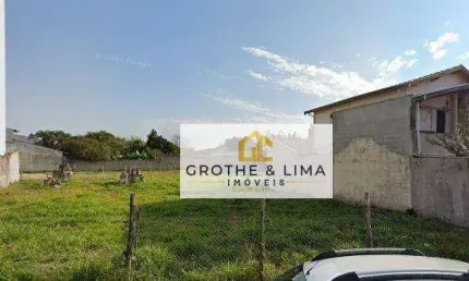 Terreno à venda, 1370 m² por r$ 700.000,00 - parque urupês - taubaté/sp