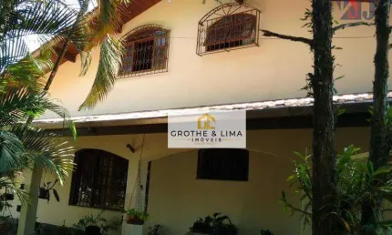 Casa com 5 dormitórios à venda, 420 m² por R$ 1.000.000,00 - São Vicente de Paulo - Tremembé/SP