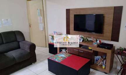 Casa com 2 dormitórios à venda, 82 m² por R$ 393.000,00 - Bosque dos Eucaliptos - São José dos Campos/SP