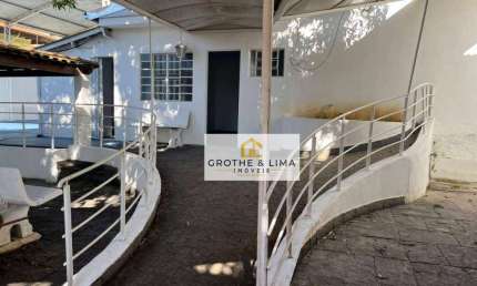 Casa com 3 quartos para alugar na Rua General Carneiro, Centro, Jacareí