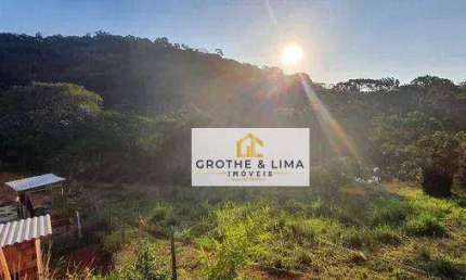 Terreno à venda, 3400 m² por R$ 120.000,00 - Parateí Do Meio - Jacareí/SP