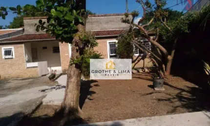 Casa com 3 dormitórios à venda, 84 m² por R$ 371.000,00 - Jardim Ana Rosa - Taubaté/SP