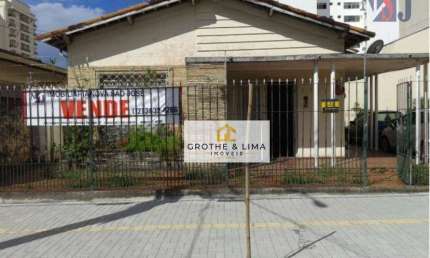 Terreno à venda, 1050 m² por R$ 1.700.000,00 - Centro - Taubaté/SP