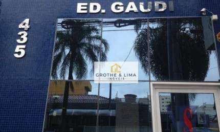 Sala para alugar, 20 m² por R$ 1.090,55/mês - Centro - Taubaté/SP