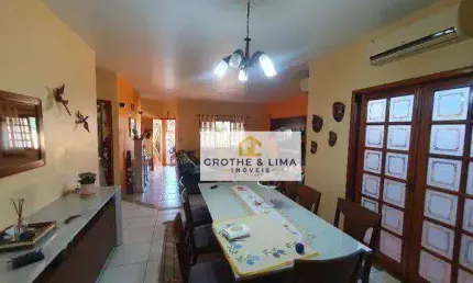 Casa com 3 dormitórios, 1 suíte à venda, 193 m² - Jardim Maria Cândida - Caçapava/SP