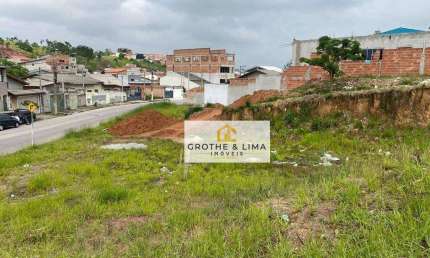 Terreno à venda, 162 m² por R$ 160.000 - Jardim dos Bandeirantes - São José dos Campos/SP