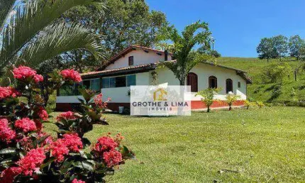 Fazenda com 102 hectares à venda em Cachoeira Paulista