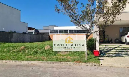 Terreno à venda, 300 m² por R$ 270.000,00 - Condomínio Terras do Vale - Caçapava/SP