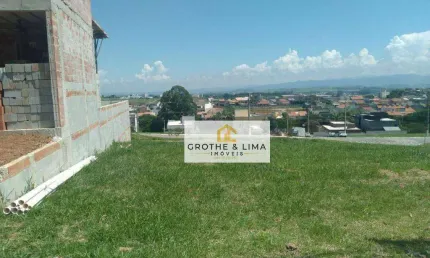 Terreno à venda - caçapava - condomínio reserva do vale - 262m²