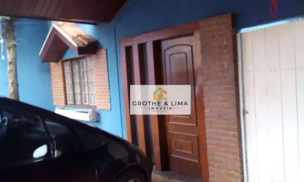 Casa com 2 dormitórios à venda, 160 m² por R$ 360.000,00 - Residencial Sítio Santo Antônio - Taubaté/SP