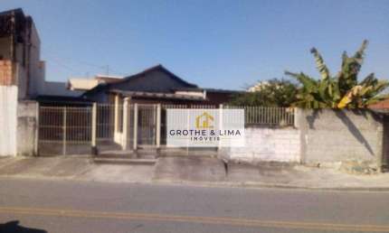 Casa com 3 dormitórios à venda, 130 m² por R$ 330.000,00 - Parque Aeroporto - Taubaté/SP