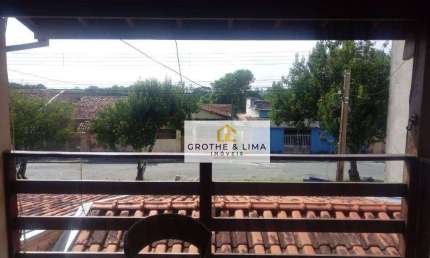 Casa com 3 dormitórios à venda, 120 m² por R$ 430.000,00 - Jardim Gurilândia - Taubaté/SP
