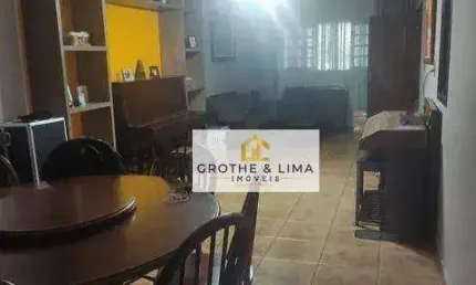 Sobrado com 3 dormitórios à venda, 170 m²  - Parque Santa Rita - São José dos Campos/SP