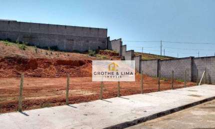 Terreno à venda, 374 m² por R$ 220.000,00 - Morada dos Nobres - Taubaté/SP