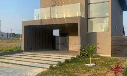 Sobrado com 3 dormitórios à venda, 150 m² por R$ 1.350.000,00 - Vereda dos Campos - São José dos Campos/SP