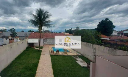Linda Casa com 5 dormitórios à venda, 382 m² por R$ 1.990.000 - Cruz - Lorena/SP