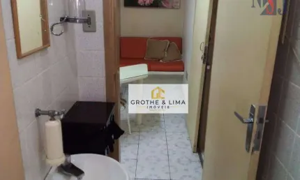 Sala, 32 m² - venda por R$ 132.000,00 ou aluguel por R$ 1.000,00/mês - Centro - Taubaté/SP