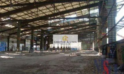 Galpão para alugar, 6000 m² por R$ 160.000/mês - Parque Senhor do Bonfim - Taubaté/SP
