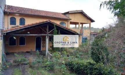 Terreno à venda, 1000 m² por R$ 1.650.000,00 - Jardim Satélite - São José dos Campos/SP