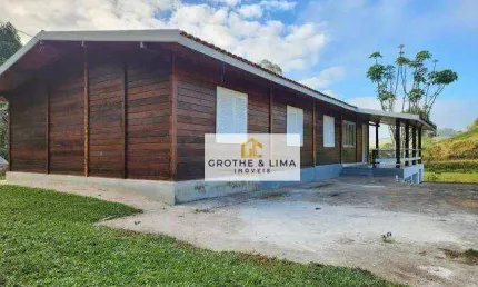 Sítio à venda, 130205 m²- sobrado - são josé dos campos/sp