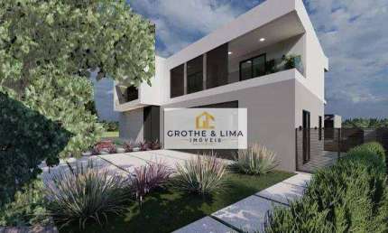 Casa com 5 dormitórios à venda, 800 m² por R$ 14.000.000,00 - Jardim do Golfe 3 - São José dos Campos/SP