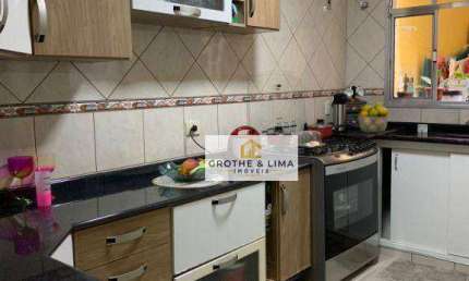 Casa com 3 dormitórios à venda, 120 m² por R$ 320.000,00 - Jardim São Judas Tadeu - São José dos Campos/SP