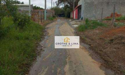 Terreno à venda, 222 m² por R$ 117.500,00 - Capão Grosso I - São José dos Campos/SP