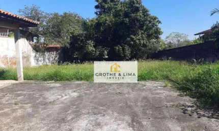 Terreno à venda, 828 m² por R$ 450.000,00 - Loteamento Eldorado - Tremembé/SP
