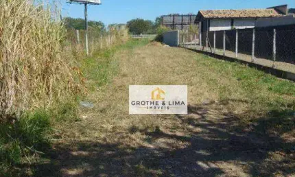 Oportunidade terreno à venda, 696 m² por r$ 320.000,00- quiririm - taubaté/sp