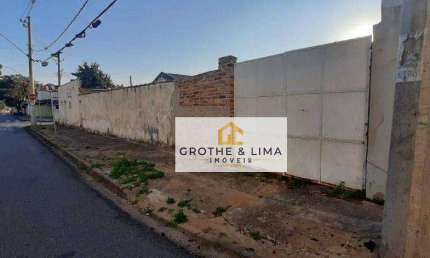 Terreno à venda, 270 m² por R$ 380.000,00 - Vila Jaboticabeira - Taubaté/SP