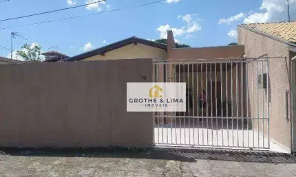 Casa com 3 quartos à venda na Estrada Municipal Martins Guimarães, Vila Tesouro, São José dos Campos