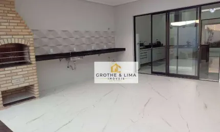 Casa com 3 dormitórios à venda, 220 m² por R$ 1.500.000,00 - Condomínio Residencial Jardins - Taubaté/SP