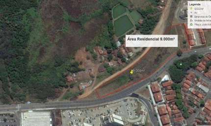 Área Comercial à venda, 6200 m² por R$ 3.158.800 - Vila Maria - São José dos Campos/SP