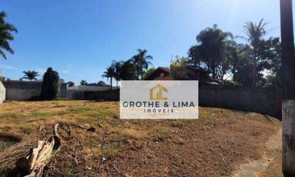 Terreno à venda, 828 m² por R$ 477.000,00 - Eldorado - Tremembé/SP