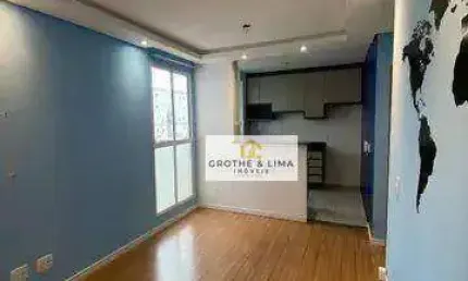 Apartamento com 2 quartos à venda na Rua Padre José Rúbens Bonafe, Jardim das Bandeiras, Taubaté
