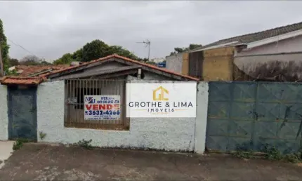 Casa com 2 dormitórios à venda, 80 m² por R$ 300.000,00 - Jardim Maria Augusta - Taubaté/SP